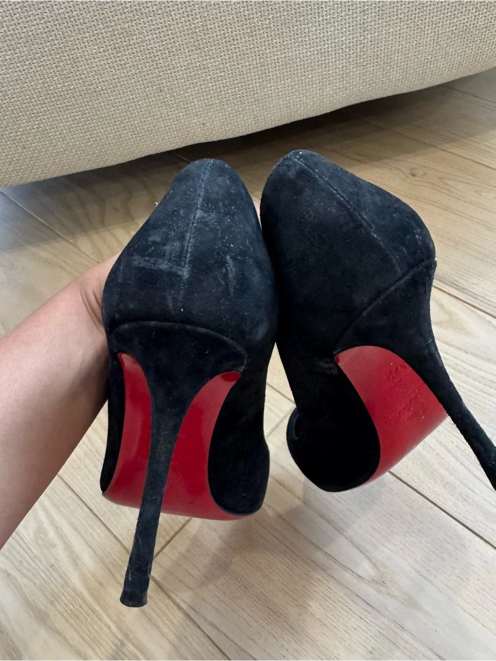 Christian Louboutin Dolly Pump